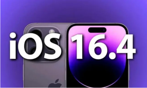 平利苹果14维修分享：iPhone14可以升级iOS16.4beta2吗？ 