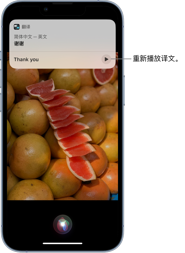 平利苹果14维修分享 iPhone 14 机型中使用 Siri：了解 Siri 能帮你做什么 