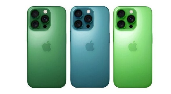 平利苹果手机维修分享iPhone 17 Pro新配色曝光 