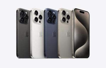 平利苹果维修点分享iPhone15 Pro黑屏冷门故障汇总 