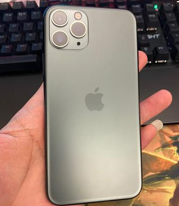 平利苹果维修点分享iPhone 11 Pro电池发烫小众问题解读 